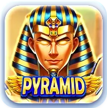 VertexPlay Slot - Pyramid logo